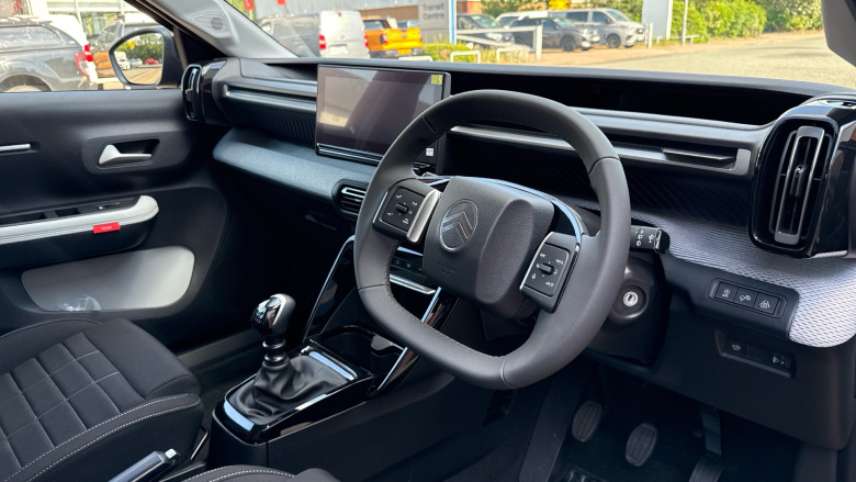 Citroen C3 Aircross 1.2 Turbo Plus 5dr Petrol Hatchback
